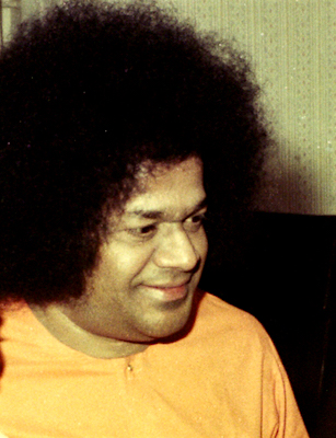 Beloved Bhagawan Sri Sathya Sai Baba